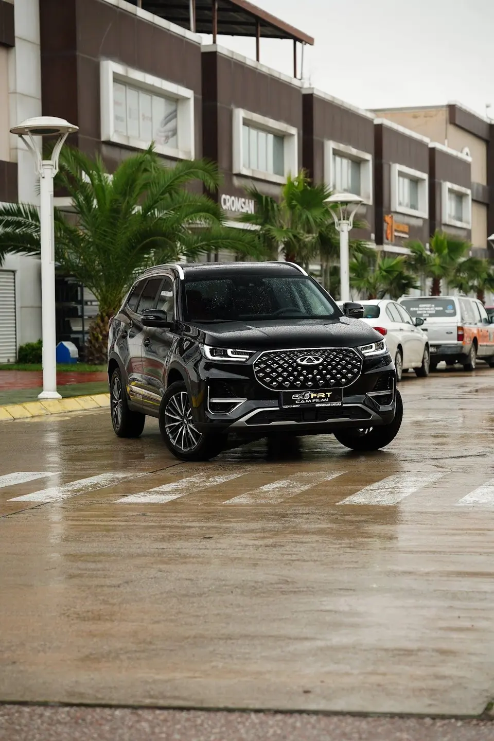 SUV